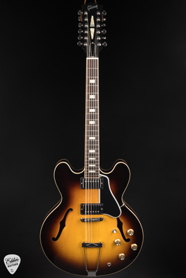 2013 - Gibson Custom Shop Memphis ES-335 12 String - Vintage
