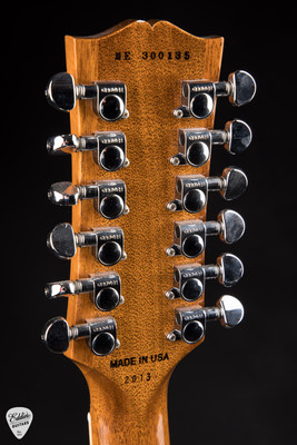 2013 - Gibson Custom Shop Memphis ES-335 12 String - Vintage