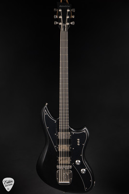 Dunable Yeti Bass Guitar VI - Black