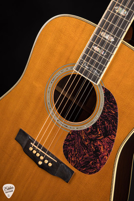 Used – Martin HD-7 Roger McGuinn #109 (2005) Acoustic Guitar