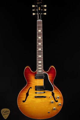 2024 - Gibson Custom Shop PSL '64 ES-335 Figured Reissue Gloss