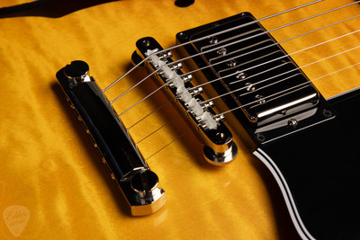 2024 - Gibson Custom Shop PSL '64 ES-335 Figured Reissue Gloss