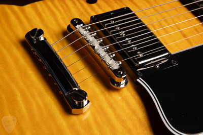 2024 - Gibson Custom Shop PSL '64 ES-335 Figured Reissue Gloss