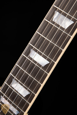 Gibson Adam Jones Les Paul Standard Electric Guitar in Antique Silverburst 8.15 #210340091