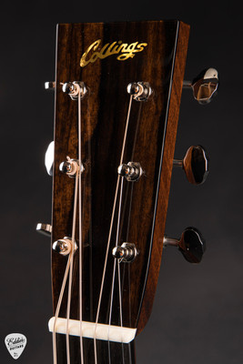 Collings D2H-T Baked Sitka Spruce & Indian Rosewood Acoustic Guitar