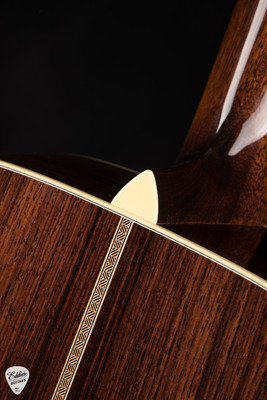 Collings D2H-T Baked Sitka Spruce & Indian Rosewood Acoustic Guitar