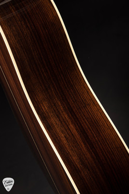 Collings D2H-T Baked Sitka Spruce & Indian Rosewood Acoustic Guitar