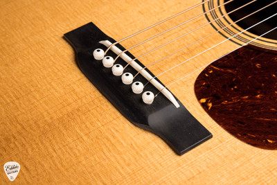 Collings D2H-T Baked Sitka Spruce & Indian Rosewood Acoustic Guitar