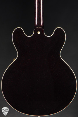 Gibson Custom Shop Made 2 Measure 1959 ES-335 Reissue Gloss Electric Guitar in Brunswick Red 8.1 #A940135