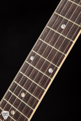 Gibson Custom Shop Made 2 Measure 1959 ES-335 Reissue Gloss Electric Guitar in Brunswick Red 8.1 #A940135