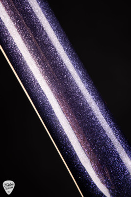 Gibson Custom Shop Made 2 Measure 1959 ES-335 Reissue Gloss Electric Guitar in Purple Sparkle 8.3 #A940264