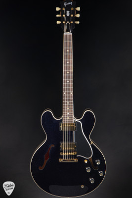 Gibson Custom Shop Made 2 Measure 1959 ES-335 Reissue Gloss Electric Guitar in Brunswick Blue 8.0 #A940076