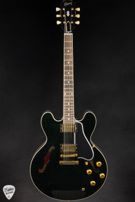 Gibson Custom Shop Made 2 Measure 1959 ES-335 Reissue Gloss Electric Guitar in Brunswick Green 7.13 #A940143