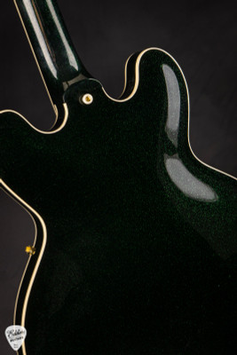 Gibson Custom Shop Made 2 Measure 1959 ES-335 Reissue Gloss Electric Guitar in Brunswick Green 7.13 #A940143