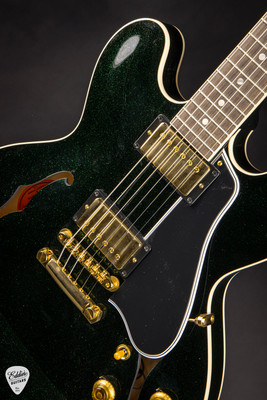 2024 - Gibson Custom Shop Made 2 Measure 1959 ES-335 Reissue Gloss