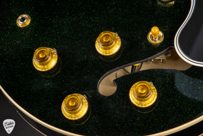 Gibson Custom Shop Made 2 Measure 1959 ES-335 Reissue Gloss Electric Guitar in Brunswick Green 7.13 #A940143