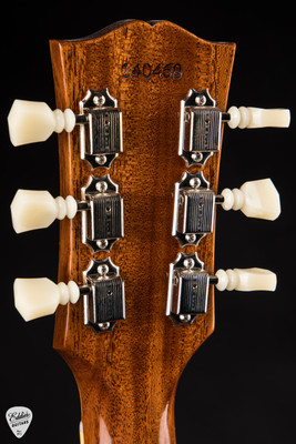 Gibson Custom Shop PSL ’64 ES-335 Figured Reissue Gloss Abilene Burst Electric Guitar