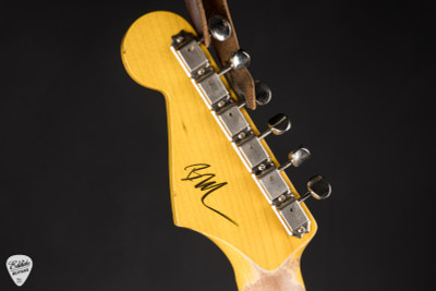 Nash Wayfarer WF3/Trem Electric Guitar in Grape Metallic