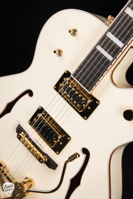 Gretsch G8424TG Billy Duffy Signature Falcon™ with Bigsby® LTD