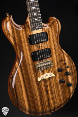 Alembic Skylark - Zebrawood - Eddie's Guitars