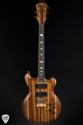 Alembic Skylark - Zebrawood Electric Guitar