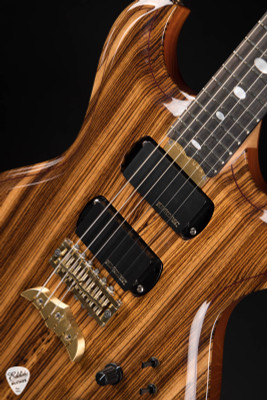 Alembic Skylark - Zebrawood - Eddie's Guitars