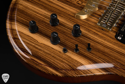 Alembic Skylark - Zebrawood Electric Guitar