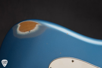 Nash S63 Electric Guitar in Pelham Blue