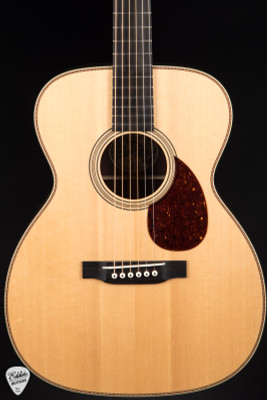 Collings OM2H-T - Old Growth Sitka Spruce & Madagascar Rosewood Acoustic Guitar