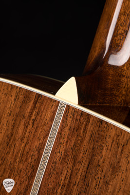 Collings OM2H-T - Old Growth Sitka Spruce & Madagascar Rosewood Acoustic Guitar