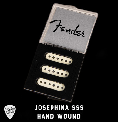 Fender Custom Shop Limited Edition Josefina Handwound Troposphere Stratocaster®Pickups