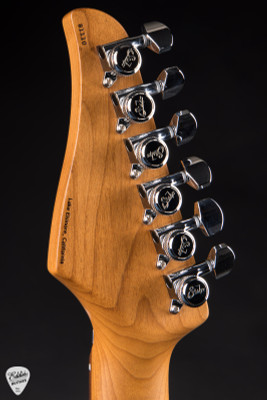 Suhr Modern Plus Electric Guitar in Bengal Burst