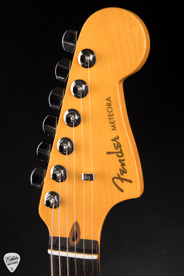 Fender American Ultra II Meteora Ultraburst Electric Guitar