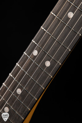 Fender American Ultra II Meteora Ultraburst Electric Guitar