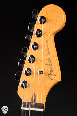 Fender American Ultra II Stratocaster HSS Ultraburst Electric Guitar