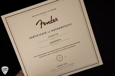 Fender American Ultra II Stratocaster HSS - Ultraburst