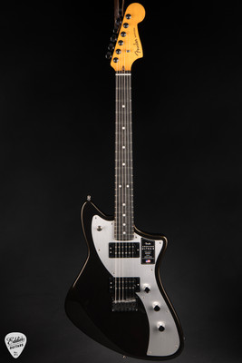 Fender American Ultra II Meteora Texas Tea Electric Guitar