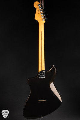 Fender American Ultra II Meteora Texas Tea Electric Guitar