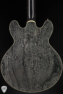 Collings I-35 Deluxe Custom Inlay Doghair Electric Guitar