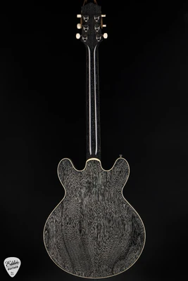 Collings I-35 Deluxe Custom Inlay Doghair Electric Guitar