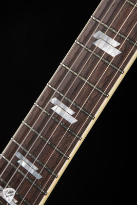 Collings I-35 Deluxe Custom Inlay Doghair Electric Guitar