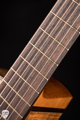 Used Spohn 00 12 Fret Swiss Moon Spruce & Birdseye Maple Acoustic Guitar