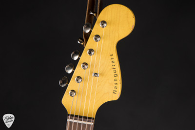 Nash JG63 Electric Guitar in Grape Metallic