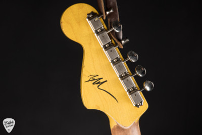 Nash JG63 Electric Guitar in Grape Metallic