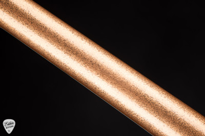 Gibson Les Paul Custom Electric Guitar in Copper Bronze Sparkle