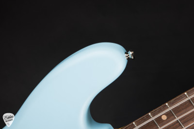 Nash PB63 Electric Bass Guitar in Sonic Blue