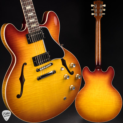 2024 - Gibson Custom Shop PSL '64 ES-335 Figured Reissue Gloss