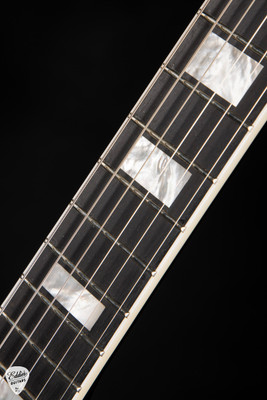 Epiphone Adam Jones 1979 Les Paul Custom Antique Silverburst Electric Guitar