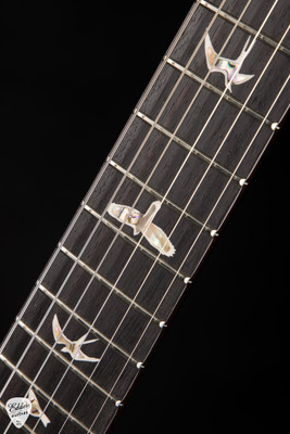 Paul Reed Smith Custom 24-08 Cobalt Smokeburst Elecetric Guitar