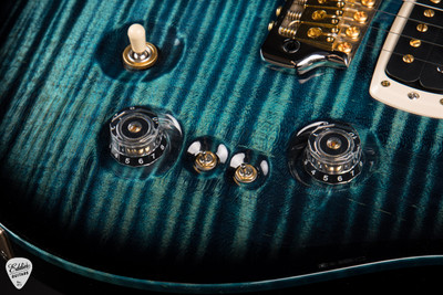 Paul Reed Smith Custom 24-08 Cobalt Smokeburst Elecetric Guitar